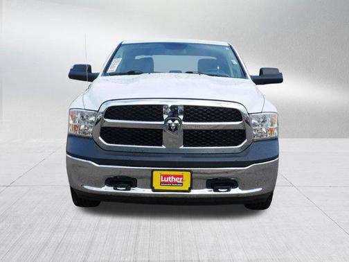 Bright White Clearcoat 2016 RAM 1500 Tradesman