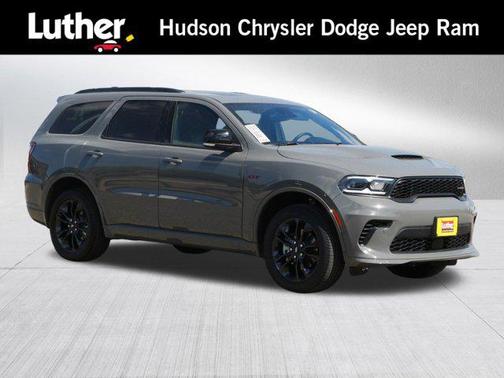 Destroyer Gray Clearcoat 2025 Dodge Durango GT Plus