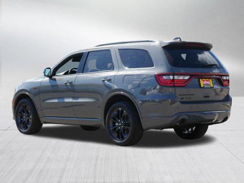 Destroyer Gray Clearcoat 2025 Dodge Durango GT Plus