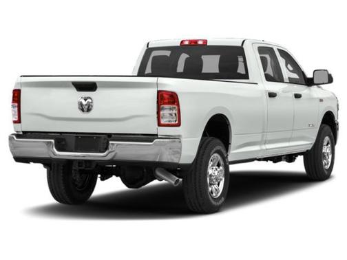 Patriot Blue Pearlcoat 2021 RAM 3500 Big Horn Crew Cab 4x4 8' Box