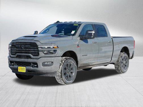 2026 RAM 2500 Laramie Crew Cab 4x4 6'4' Box