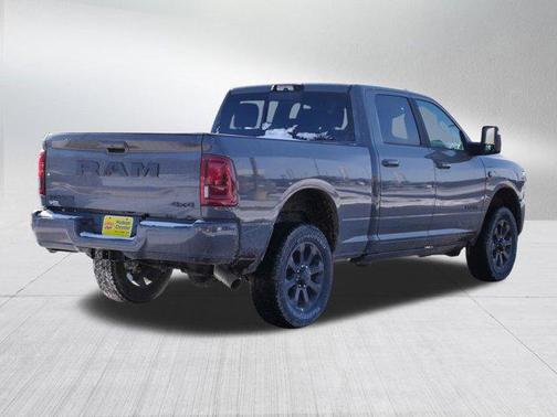 2026 RAM 2500 Laramie Crew Cab 4x4 6'4' Box