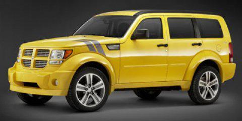 2011 Dodge Nitro Shock