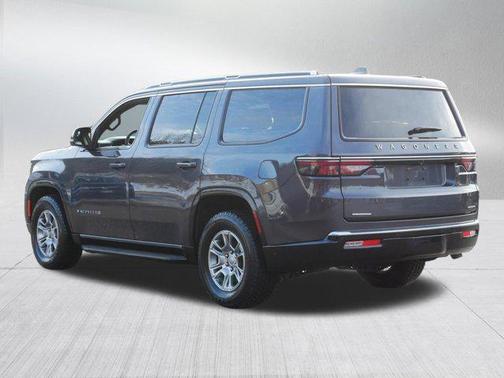 2022 Jeep Wagoneer Series I 4x4