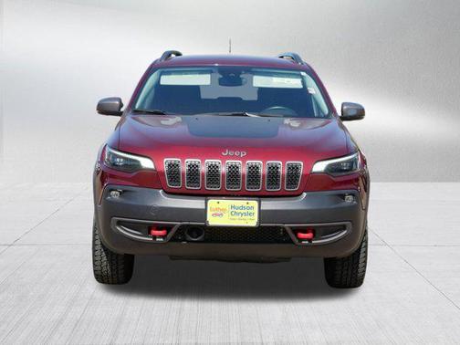 2021 Jeep Cherokee Trailhawk