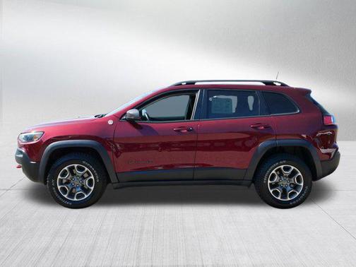 2021 Jeep Cherokee Trailhawk