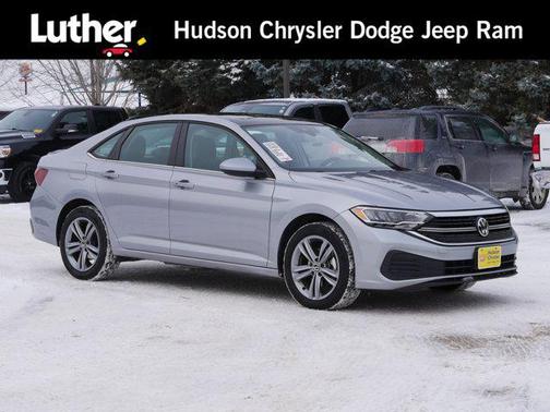 2024 Volkswagen Jetta 1.5T SE