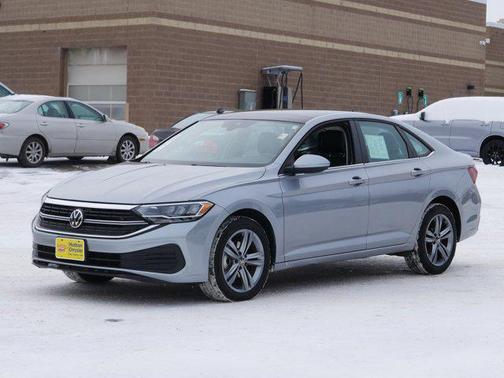 2024 Volkswagen Jetta 1.5T SE