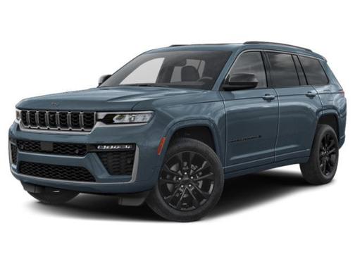 Steel Blue 2026 Jeep Grand Cherokee L Limited