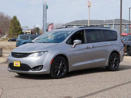 2019 Chrysler Pacifica Limited