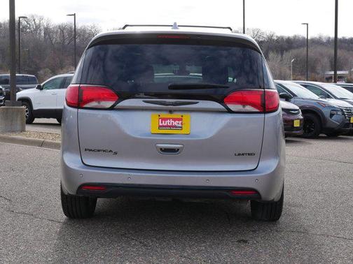 2019 Chrysler Pacifica Limited