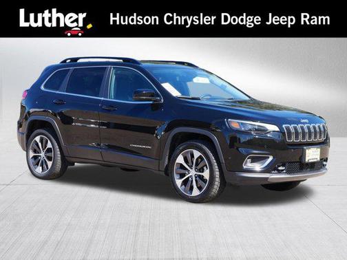 2022 Jeep Cherokee Limited