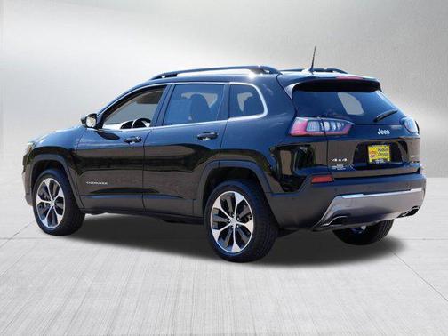 2022 Jeep Cherokee Limited