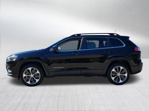 2022 Jeep Cherokee Limited