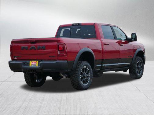 2026 RAM 2500 Power Wagon
