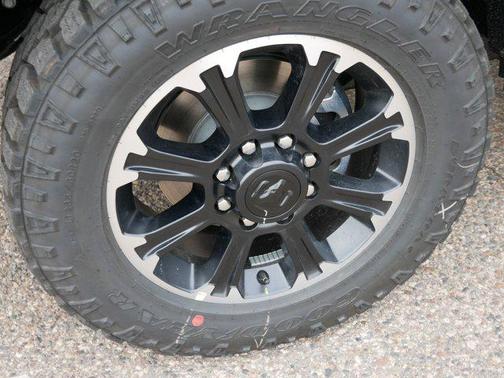 2026 RAM 2500 Power Wagon