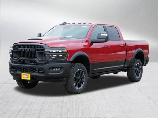 2026 RAM 2500 Power Wagon