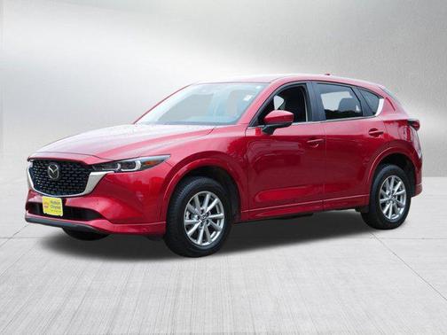 2024 Mazda CX-5 2.5 S Select