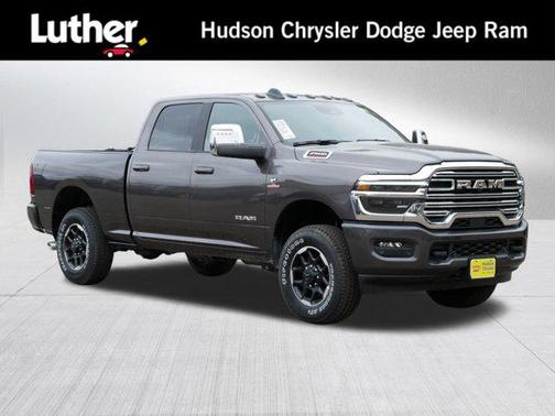 2025 RAM 2500 Laramie Crew Cab 4x4 6'4' Box
