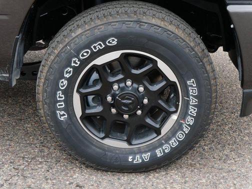 2025 RAM 2500 Laramie Crew Cab 4x4 6'4' Box