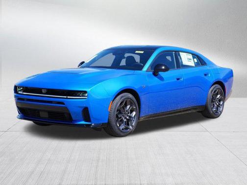 Bludicrous 2026 Dodge Charger R/T