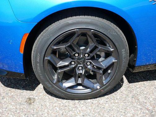 Bludicrous 2026 Dodge Charger R/T