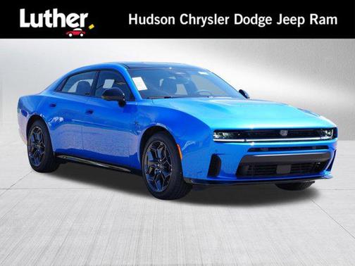 Bludicrous 2026 Dodge Charger R/T