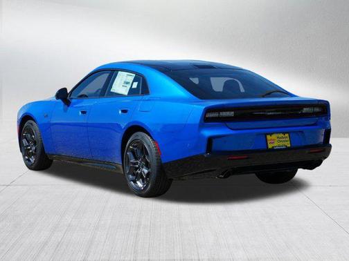 Bludicrous 2026 Dodge Charger R/T