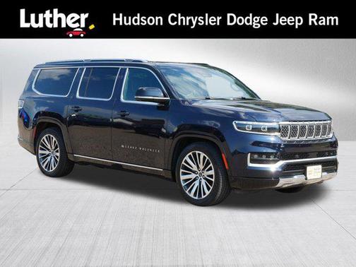 2024 Jeep Grand Wagoneer L Series III 4x4