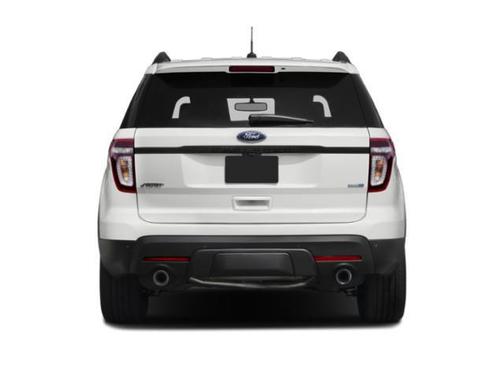WHITE PLATINUM ME 2015 Ford Explorer Sport