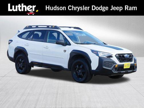 2024 Subaru Outback Wilderness