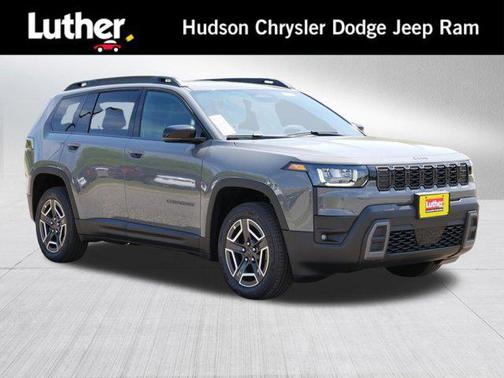Sting-Gray Clearcoat 2026 Jeep Cherokee Limited