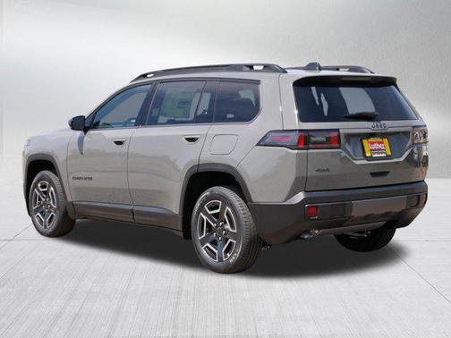 Sting-Gray Clearcoat 2026 Jeep Cherokee Limited
