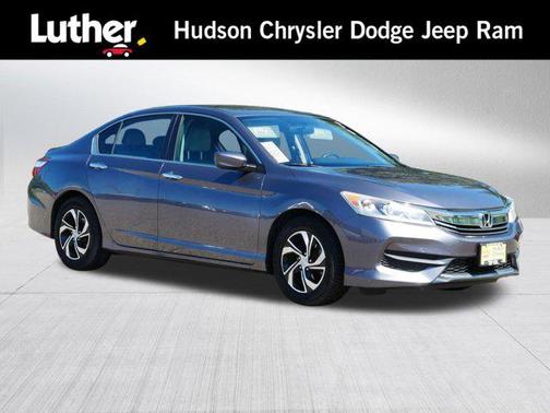 2016 Honda Accord LX