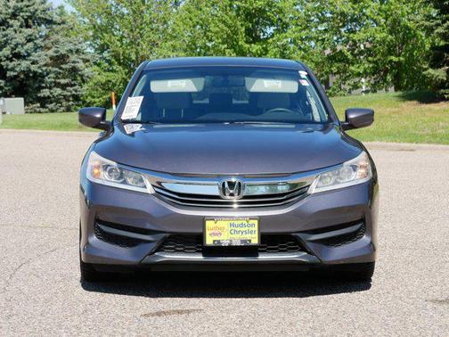 2016 Honda Accord LX