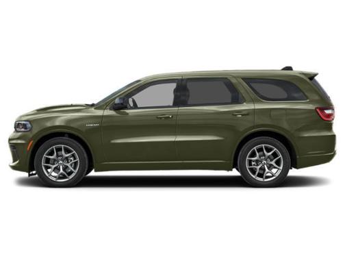 Green Machine 2026 Dodge Durango GT Premium AWD HEMI V8