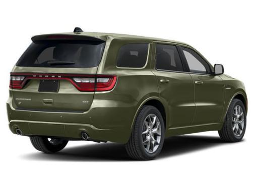 Green Machine 2026 Dodge Durango GT Premium AWD HEMI V8