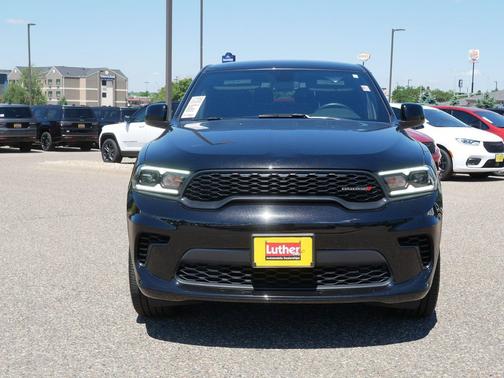 DB Black Clearcoat 2025 Dodge Durango GT AWD