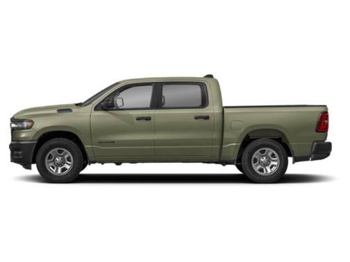 Tank 2026 RAM 1500 Warlock Crew Cab 4x4 5'7' Box