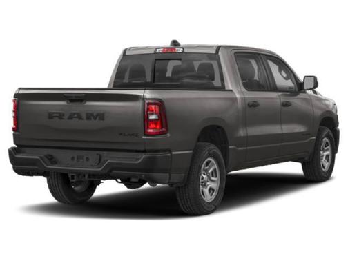 Tank 2026 RAM 1500 Warlock Crew Cab 4x4 5'7' Box