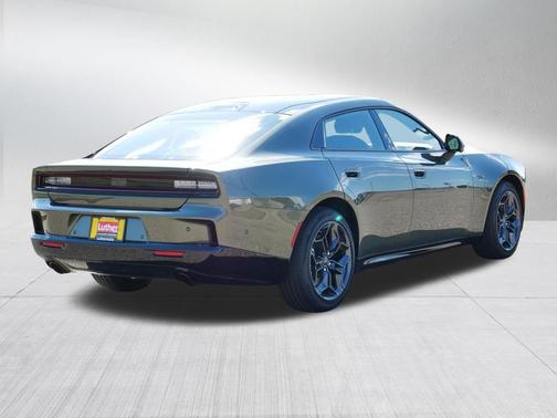 Green Machine 2026 Dodge Charger R/T