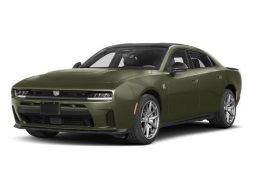 Green Machine 2026 Dodge Charger R/T