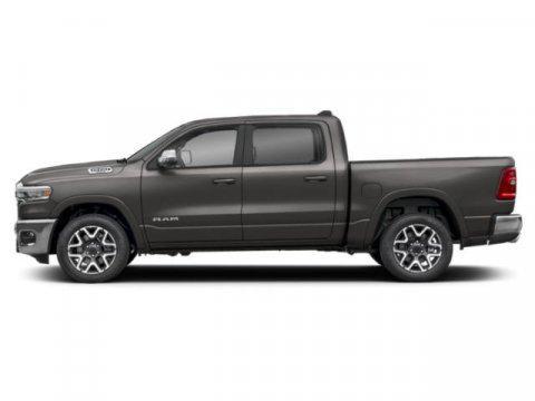 Bright White Clearcoat 2026 RAM 1500 Laramie