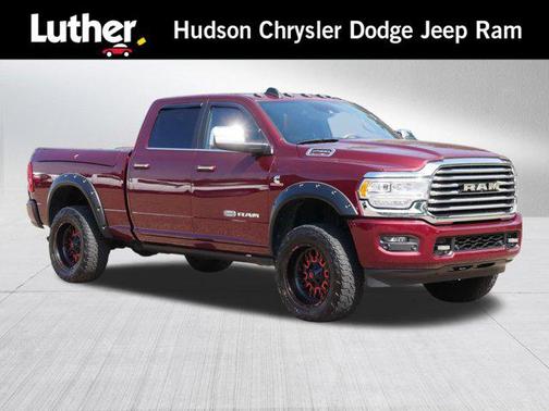 2020 RAM 2500 Longhorn