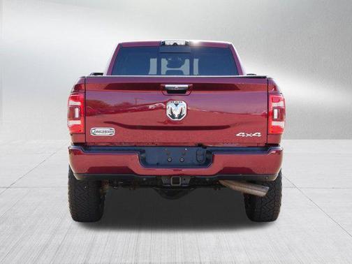 2020 RAM 2500 Longhorn