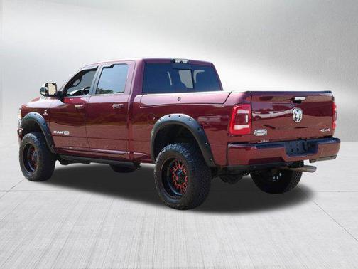 2020 RAM 2500 Longhorn