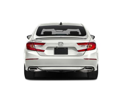 Crystal Black Pearl 2022 Honda Accord Sport 1.5T