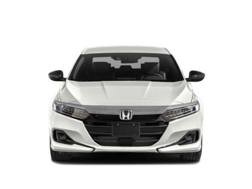 Crystal Black Pearl 2022 Honda Accord Sport 1.5T