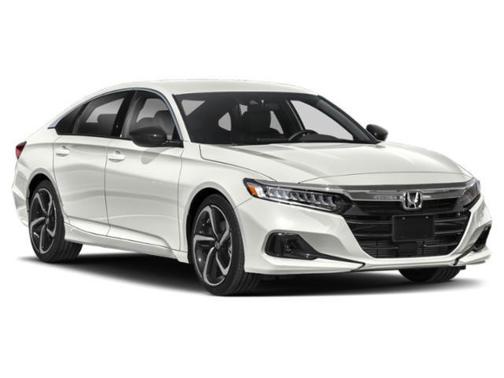 Crystal Black Pearl 2022 Honda Accord Sport 1.5T