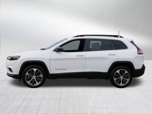 2022 Jeep Cherokee Limited